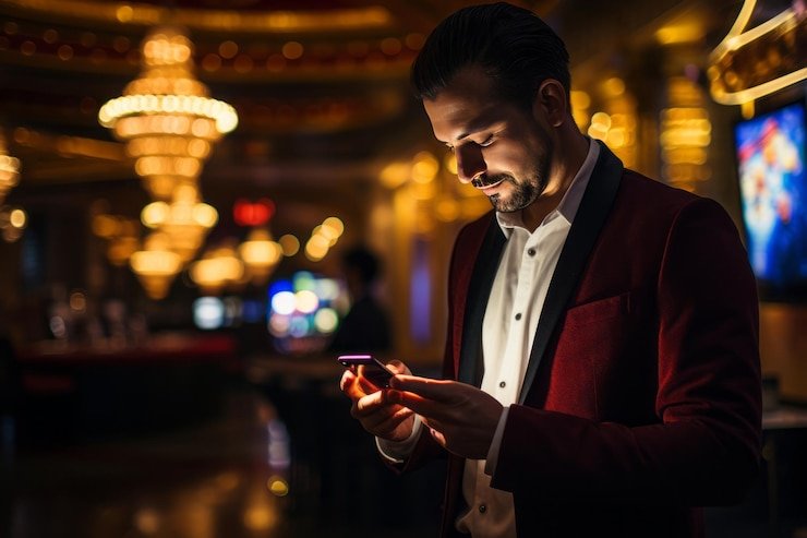 Ilustrasi keamanan dan privasi data dalam proses pendaftaran online